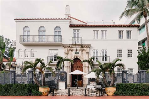 gianni versace house miami beach fl|versace's house in south beach.